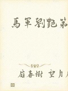 马军刘艳第九部