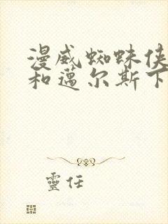 漫威蜘蛛侠皮特和迈尔斯下载封面