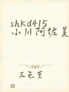 shkd415小川阿佐美