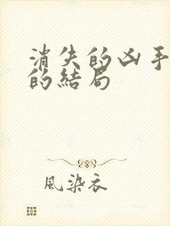 消失的凶手玲玲的结局