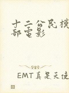 十二公民模仿哪部电影