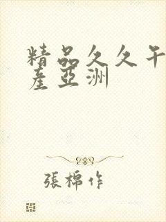 精品久久午夜国产亚洲