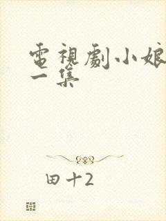 电视剧小娘惹十一集