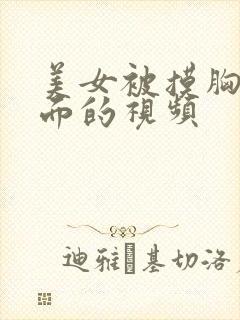 美女被摸胸摸下面的视频