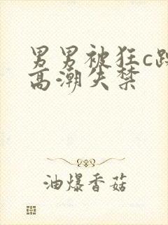 男男被狂c躁到高潮失禁