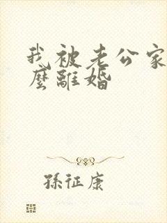 我被老公家暴怎么离婚