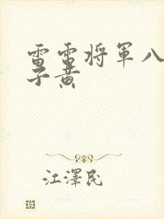 雷电将军八重神子黄封面