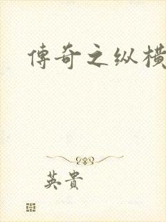 传奇之纵横玛法