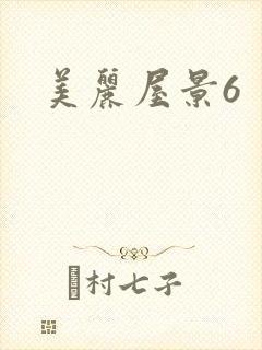 美丽屋景6封面