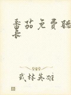 番茄免费听书时长封面