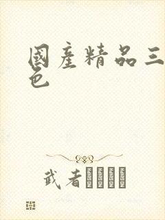 国产精品三级黄色