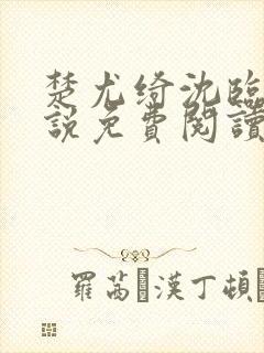 楚尤绮沈临砚小说免费阅读最新章节