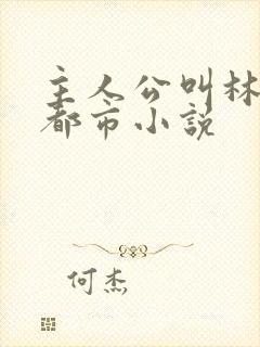 主人公叫林萧的都市小说封面