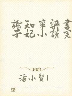 谢知宁梁书雪太子妃小说完结