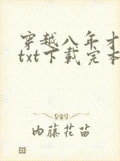 穿越八年才出道txt下载完本