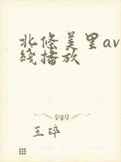 北条美里av在线播放
