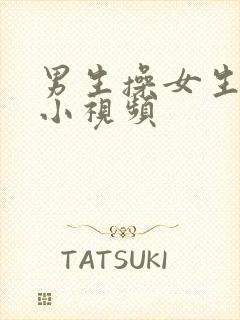 男生操女生免费小视频