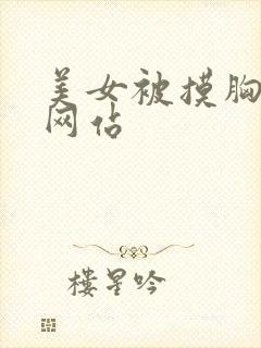 美女被摸胸视频网站