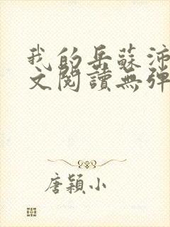 我的岳苏沛真全文阅读无弹窗笔趣阁封面