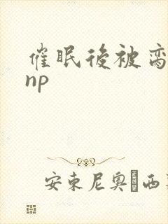 催眠后被脔透了np