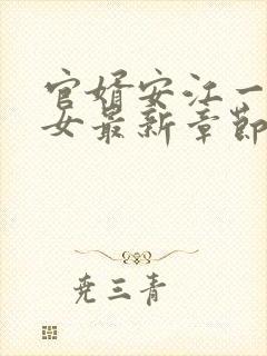 官婿安江一母三女最新章节免费阅读