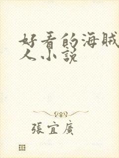 好看的海贼王同人小说