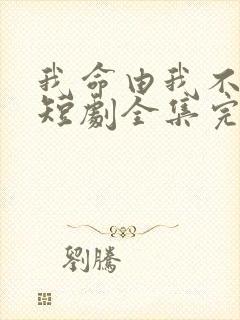 我命由我不由夫短剧全集完整版封面