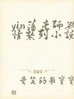 yin荡老师欲情系列小说封面