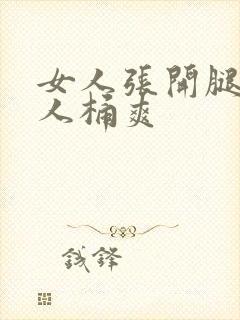 女人张开腿让男人桶爽