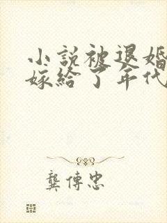 小说被退婚后我嫁给了年代文大佬