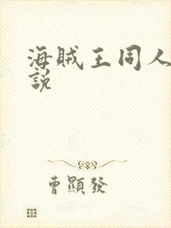 海贼王同人 小说