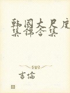 韩国大尺度床戏集锦合集