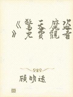 《惊天魔盗团3》免费观看封面