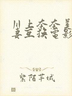 川上奈奈美邻人妻互换电影名