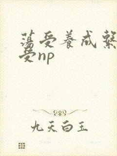 荡受养成系统总受np