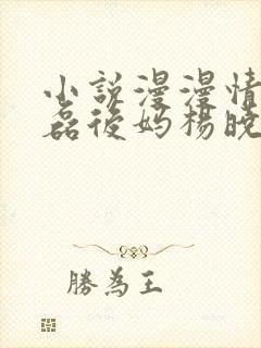 小说漫漫情缘王磊后妈杨晓芬免费阅读