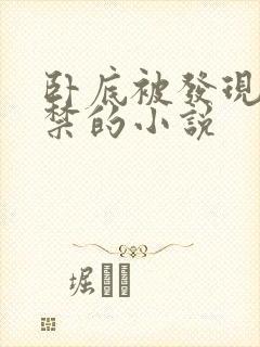 卧底被发现后囚禁的小说