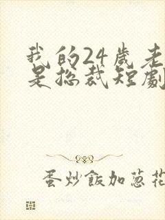 我的24岁老婆是总裁短剧