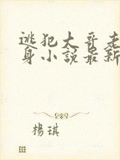 逃犯大哥老婆献身小说最新章节更新