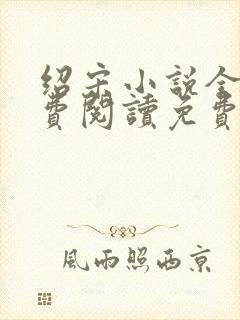 绍宋小说全文免费阅读免费