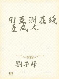 91亚洲在线国产成人