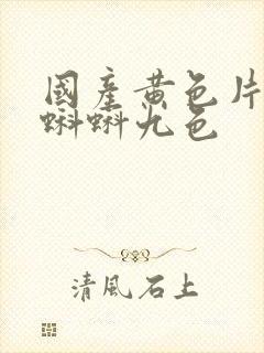 国产黄色片91蝌蚪九色