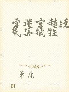 雪迷宫赵晓光第几集牺牲