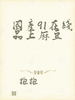 国产91在线精品上麻豆