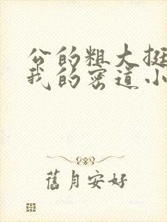 公的粗大挺进了我的密道小说封面