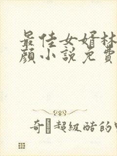 最佳女婿林羽江颜小说免费