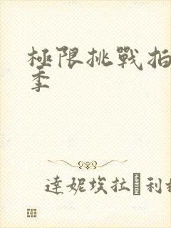 极限挑战拍了几季