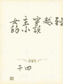 女主穿越到宋朝的小说