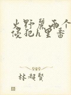 火野丽两个大汉侵犯h里番