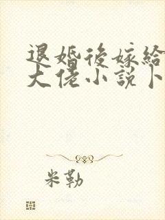 退婚后嫁给年代大佬小说卜元